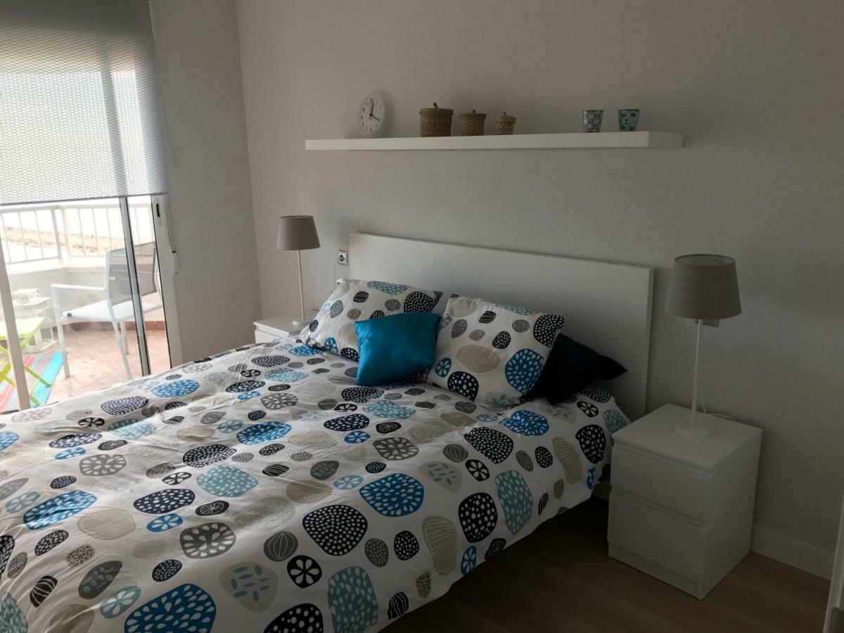 Apartments Campello El Campello Luaran gambar