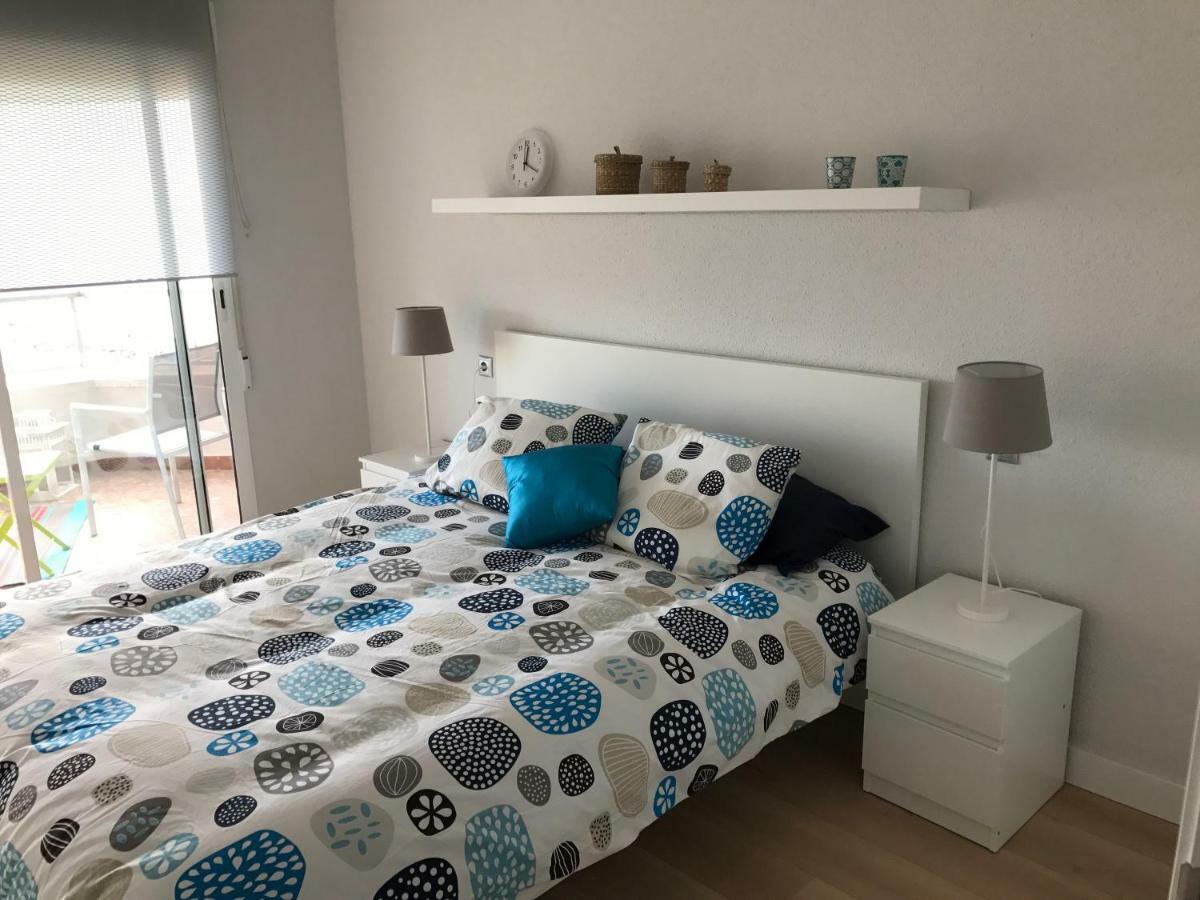Apartments Campello El Campello Luaran gambar