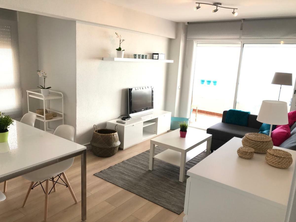 Apartments Campello El Campello Luaran gambar