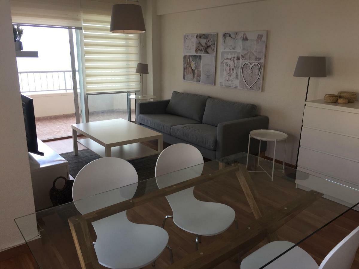 Apartments Campello El Campello Luaran gambar
