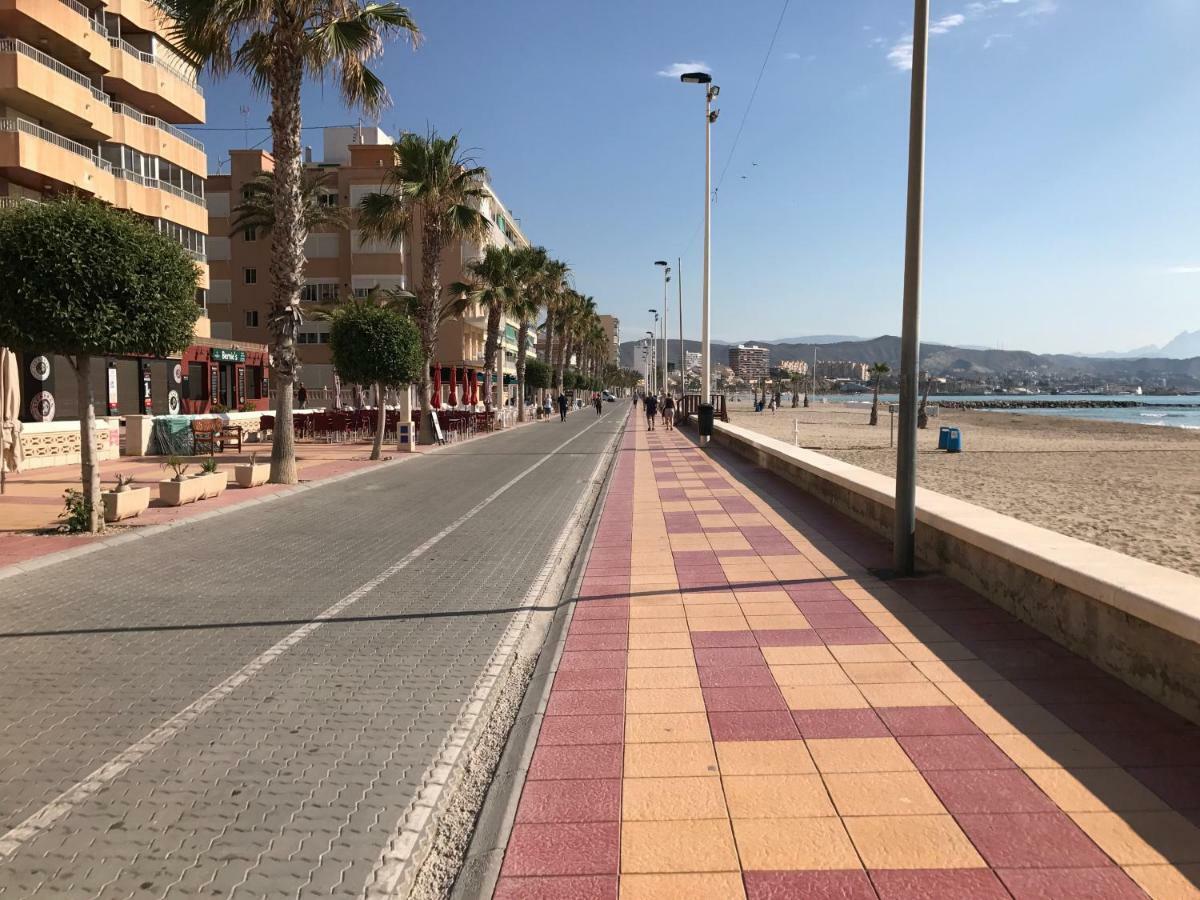 Apartments Campello El Campello Luaran gambar